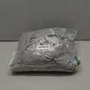 FurHaven Waterproof Dog Blanket  Birch Faux Fur & Suede Calming Throw for Pets, Washable  Gray, XL