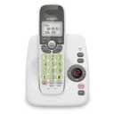 VTech VG134 DECT 6.0 Cordless Phone with Digital Answering System, Full-Duplex Speakerphone, Backlit Keypad & Display, Caller ID/Call Waiting.