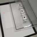 SirLord Tesla Screen Protector for Model Y Juniper & Model Y L -16" + 8"