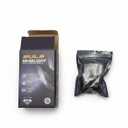 9005/H11 Halogen Headlight Bulb Kit - 100W 300% Brighter 6000K White - Compatible with 2010-2016 GMC Terrain High/Low Beam Replacement (2-Pack)