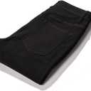 Kenneth Cole Mens Jeans Slim Fit - Mens Stretch Jeans with Repreve Recycled Polyester - Jeans for Men Slim Fit (Black)