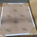 16x20 Picture Frames White, Set of 6 for Gallery Wall Display