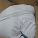 Tempur-Pedic TEMPUR-Adapt + Cooling 3-Inch Full Mattress Topper Medium Luxury Premium Foam, Washable Cover, Medium Cooling Topper,white