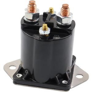 36V Electric Golf Cart Solenoid Compatible with Club Car DS 1976-1998 4 Terminal Solenoid Replace 8016