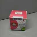 2PCSInteractive Dog Toys,Active Moving Pet Plush Toy with Recording & Music Modes,Jumping Squeaky Song shaking Interactive Dog Ball,Dog Toys to Keep Them Busy,Replaceable Coat (Blue Pig + Red Pig)