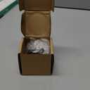 1/2" Drive 1-1/8" 4-Point Square Impact Socket, Heat Treated Cr-Mo Alloy Steel