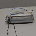 Replacement Fireplace Fan Blower and Heating Element for Heat Surge Electric Fireplace, Amish Fireplaces, Heater Element and Fan for Heat Surge ADL-2000M-X ADL-2000MX Electric Fireplace