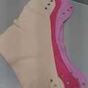Adult Drool Bib for Special Needs, Large Elderly Bandana, Teen Bib for Women Men, Soft Absorbent Set for Kids