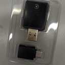 2026 Wireless CarPlay Adapter for iPhone - No Audio Lag, 5s Auto-Connect - Convert Factory Wired to Wireless CarPlay - Bluetooth 5.3 & 5GHz Wi-Fi - Plug & Play (Includes USB A/C)