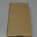 Fengzhe Acrylic Guest Towel Napkin Holder, Clear Bathroom Paper Hand Towels Storage Tray, Disposable Paper Towel Holder for Bathroom, Kitchen, Parties, Weddings, and Various Events .8.5''x4.9''x2.4''