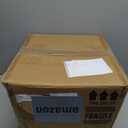 6 Pack Extra Heavy Duty Large Moving Bags with Strong Zipper & Comfortable Handles, Sturdy & Durable Clothes Storage Bags Totes Bins, Blue Packing Moving Boxes for College Supplies, Dark Blue