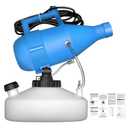 4.5L(1.2Gallon) Portable Electric ULV Fogger Sprayer, 26-32ft Spraying Distance Atomizer Mist Rate 150-260ml/min Cold Fogger Machine, for Home,Hotel,Church,School,Lawn,Yard,Garden