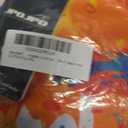 Mountain Bike Jersey Women, Ladies Dirt Bicycle Shirt for Motorcycle Motocross BMX Moto Mx Riding Workout Offroad (Colorful Paint)