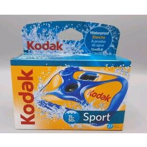 Kodak Waterproof to 50 Ft