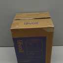 LEVOIT Top Fill Humidifiers for Bedroom, 2.5L Tank for Large Room, Easy to Fill & Clean, 26dB Quiet Cool Mist Air Humidifier for Home Baby Nursery & Plants, Auto Shut-off and BPA-Free for Safety, 25H (White)