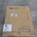 Karman K-T-2700 19" Seat 29 lbs. Lightweight Steel Transport Wheelchair with Detachable Armrest
