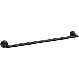 Moen 24" Arlys Towel Bar, Plastic, Matte Black