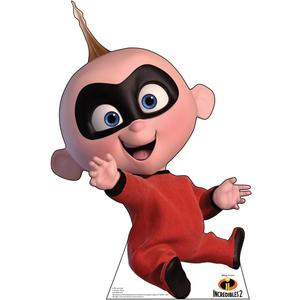 Cardboard People Jack Jack Life Size Cardboard Cutout Standup - Disney's Incredibles 2