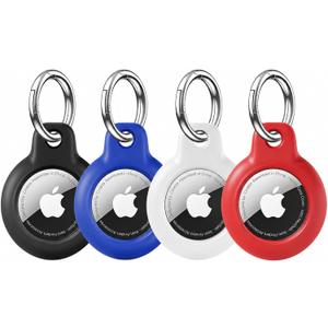 2 x Case Holder Compatible with AirTag 2nd/1st Gen