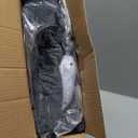 Westinghouse Heated Throw Blanket, Electric Blanket Throw with 6 Heating Levels and 210 Hours Time Settings, Flannel to Sherpa Super Cozy Heated Blanket Machine Washable, 50x60 inch, Charcoal