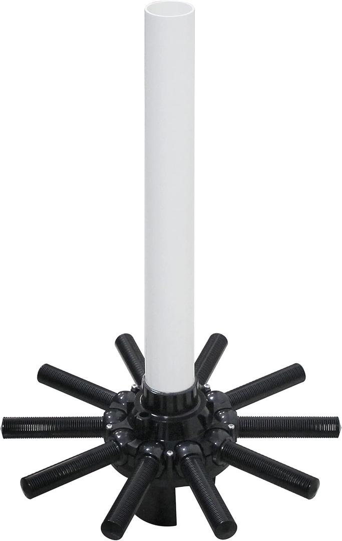 SX180DA Lateral Assembly with Center Pipe Compatible with Hayward Pro Sand Filter Series S180T