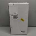 Shoe Covers Dispenser with 200pcs Shoe Cover Disposable Non Slip, User-Friendly and Reliable Shoe Cover Machine, Fits Size Up to 11 US Men, Widely Applicable in Indoor(Silver)