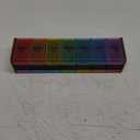 Daviky Extra Large Weekly Pill Organizer 2 Times a Day, XXL Pill Box 7 Day with AM PM Large Compartments, BPA-Free Daily Medicine Case, Jumbo Pill Holder for Fish Oils, Vitamins & SupplementsBlack