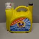 Tide Simply Liquid Laundry Detergent, Refreshing Breeze Scent, 138 Loads, 182 fl oz, All-In-One Detergent