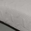 7" High Loft Memory Foam Pillow for Side Sleepers, Extra Thick Firm Pillow for Broad Shoulders & Large Frames, Designed to Stay Elevated, High Profile Pillow with Breathable Washable Cover