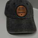 No One Measures Up To You Grandpa Hat