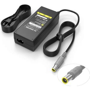 90W 20V 4.5A AC Adapter Power Charger for Lenovo ThinkPad E40 E50 L410 L412 L420 L421 L510 L512 L520 SL410 SL410 SL410k T410 T410i T420 T510 T510i T520 T520i SL510 X100e X120e X121e X130e