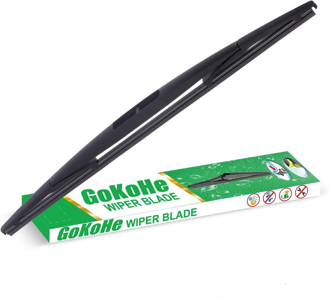 14''Rear Windshield Wiper Blade For Honda Fit 2007-2020 Pilot 2016-2022 Infiniti QX50 QX70 2004-2017 Acura MDX 2014-2020 Subaru Ascent 2022-2019 Forester 2022-2006 Windscreen Wiper