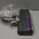 Upgraded Hardwood Floor Vacuum Attachments with Headlights for Dyson V6 DC59 DC61 DC74 , Replacement Parts Motorhead,Soft Roller &PP Bristle Motorized Brush Accessories for Tile,Carpet,Rug Cleaning.