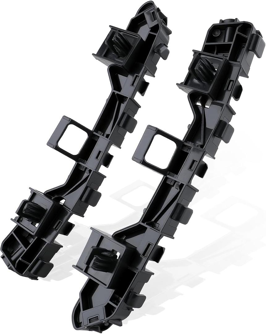 71193-T2A-A01 Left and Right Front Bumper Cover Support Bracket Driver and Passenger Side Compatible with Honda Accord sedan 2013-2017 71198-T2A-A01 71193-T2A-A01 Left and Right Front Bumper Cover Support Bracket Driver and Passenger Side Compatible with Honda Accord sedan 2013-2017 71198-T2A-A01