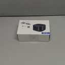 Magicteam White Noise Machine with 20 Non Looping Natural Soothing Sounds Memory Function 32 Levels of Volume Powered by AC or USB and Sleep Sound Timer Therapy for Baby Kids Adults Black