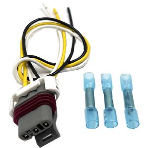 FainWan Crankshaft Position Sensor Connector Wiring Harnesses 88987997 Compatible with Silverado 1500 Tahoe Colorado Yukon XL Caprice Envoy