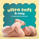 Pampers Baby Diapers - Swaddlers - Size 0, 31 Count, Ultra Absorbent Disposable Newborn Diaper