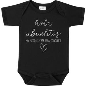Pregnancy Announcement Gift,Pregnancy Announcement Infant Bodysuit,Baby Coming Soon Announcement Reveal Ideas