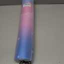 Cute Clouds Desk Mat Kawaii Desk Pad Gaming Mouse Pad Large Blue Sky Deskmat XXL Mousepad, Pink Purple Keyboard Mouse Mat Computer Mat for Desk, Kawaii Desk Decor for Women Girls 31.5X15.75 in (Q-painted Moon)