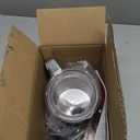 Instant Pot Instant MagicFroth 9-in-1 Electric Milk Steamer and Frother, 17oz Stainless Steel Pitcher, Hot and Cold Foam Maker and Milk Warmer for Lattes, Cappuccinos, Macchiato