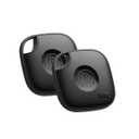 Tile by Life360 Mate 2-Pack: Bluetooth Wireless Trackers for Apple & Android Devices