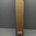 Ivilon Tension Curtain Rod - Spring Tension Rod for Windows or Shower, 24 to 36 Inch. Warm Gold