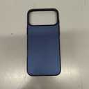 TORRAS Magnetic Slim-Fit for iPhone 17 PRO MAX Case, Ultra-Thin 17 ProMax Phone Case Compatible with MagSafe, Light Anti-Scratch Matte Hard PC Bayer 6.9 inch OriginFit, Deep Blue