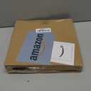 2Packs Molded Nylon Ceiling Medallion for Light Fixtures and Ceiling Fans, 9.8"OD x 4"ID x 0.94"P (Fits Canopies up to7-1/4")White