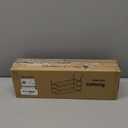 Kitsure Shoe Rack - Non-Woven Shoe Rack Shelf, Shoe Organizer for Closet, Entryway, Garage & Corridor, Stackable Shoe Shelves, 27.5" Wide - 3 Tier, Black