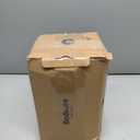 NANPIPER Baby Sherpa Blanket,Warm Toddler Throw Blanket,Soft Newborn Fleece Blanket for Winter (Light Grey, 30x40 Inches)