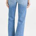 PAIGE Women's Leenah Ankle Jeans (33, Carla)