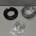 AUTOPTIM 2 Inch Front Leveling Lift Kit - Replacement for 2005-2023 Tacoma, 2003-2024 4Runner, 2007-2015 FJ Cruiser 2WD 4WD, Aluminum Leveling Kit CNC Strut Spacers For Pick Up