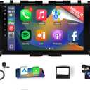 Naifay Android 12 Car Radio for Nissan Altima 2013-2018(Not Fit Premium Audio System&Large Screen), 9inch Touch Screen for Altima Stereo with Carplay Android Auto Bluetooth FM GPS WiFi Camera