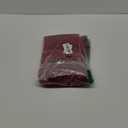 Women's Short Dress Crew Neck, Size M, Red Color